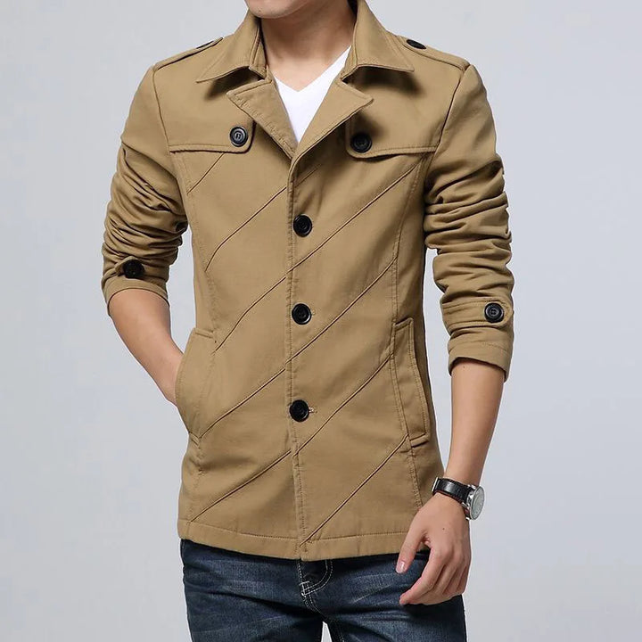 STRATFORD TRENCH COAT