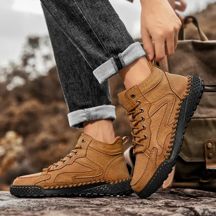 CANYON CREST SNEAKER BOOTS