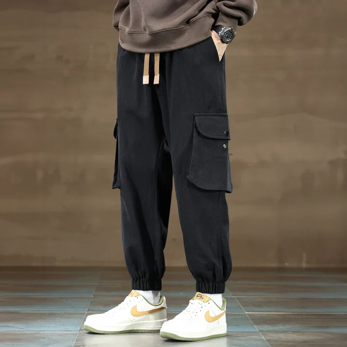 MASON CREED CARGO JOGGERS