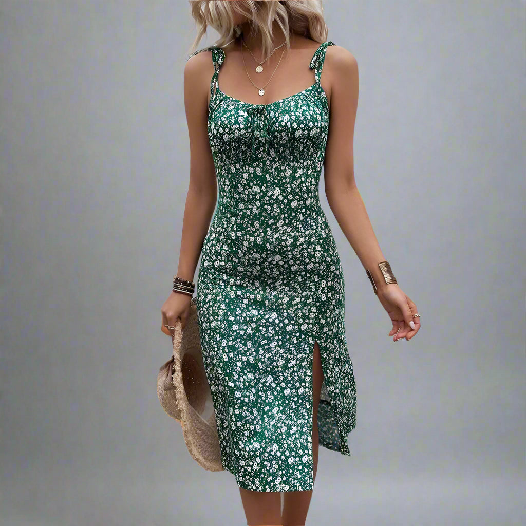 SYLVIA RAE SUN DRESS