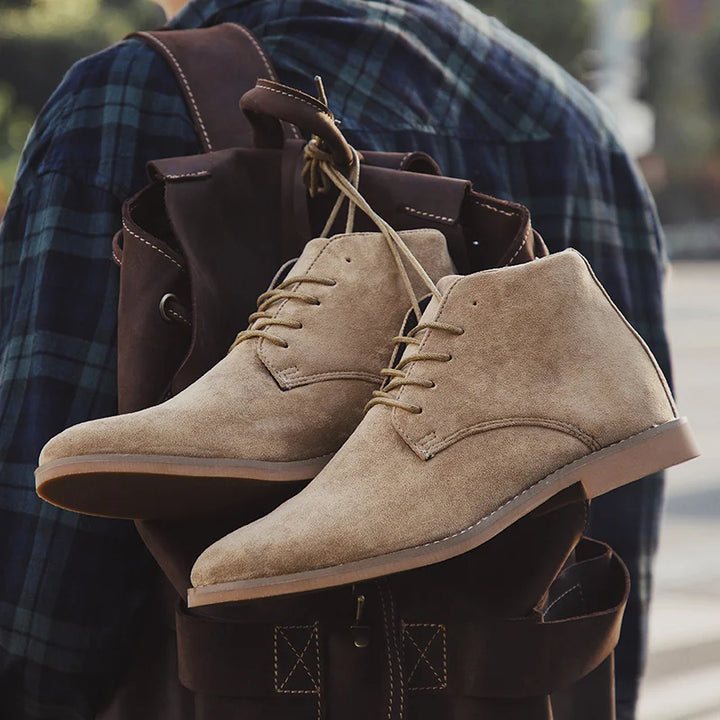 CLARK MASON CHELSEA BOOTS