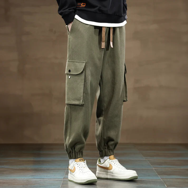 MASON CREED CARGO JOGGERS