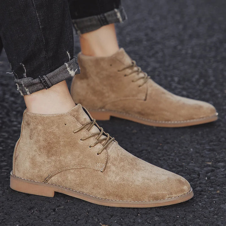 CLARK MASON CHELSEA BOOTS