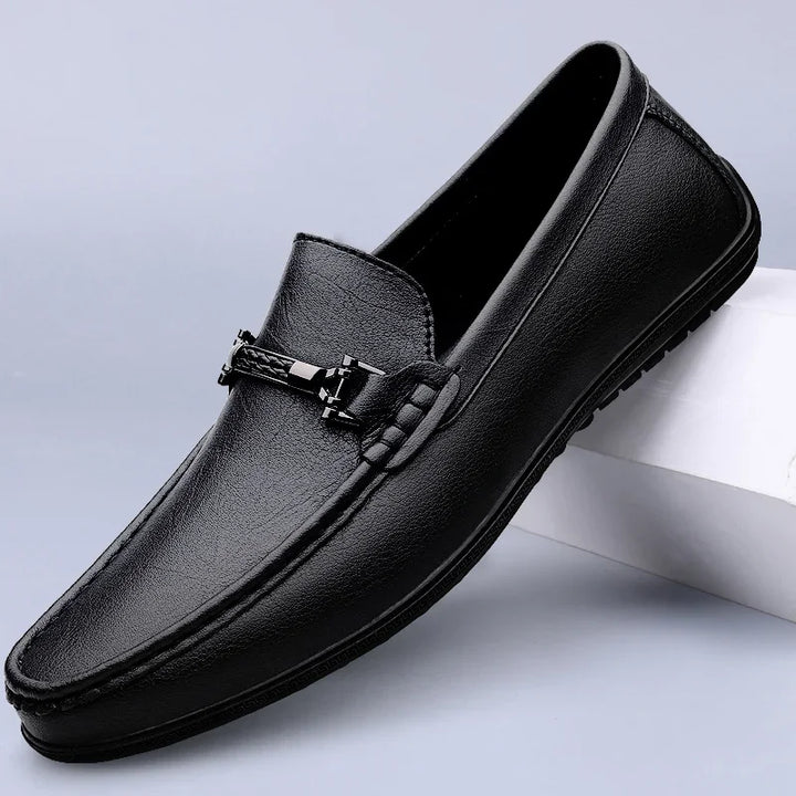 BELLMERE BIT LEATHER LOAFER