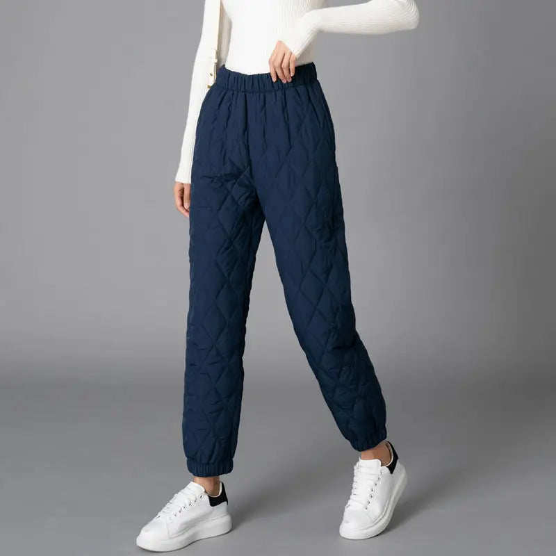 STONEVALE QUILTED COMFORT JOGGERS