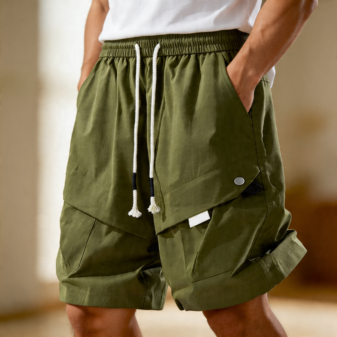 BROOKLYN FLEX SHORTS X7