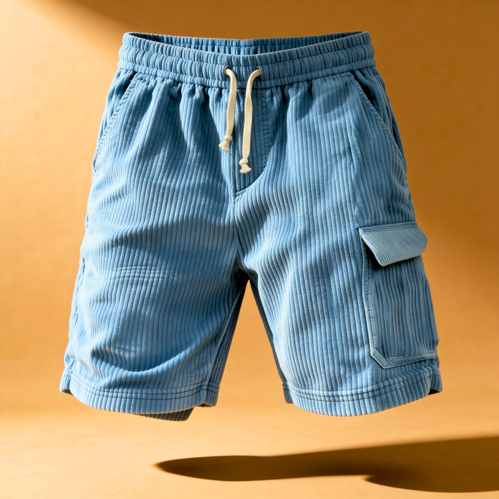 HERMOSA CORDUROY SHORTS