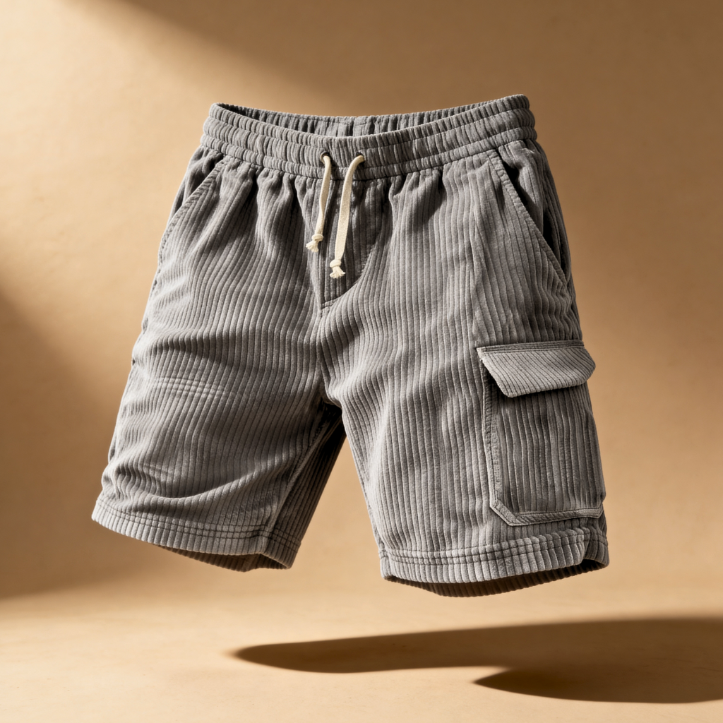 HERMOSA CORDUROY SHORTS