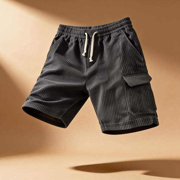 HERMOSA CORDUROY SHORTS