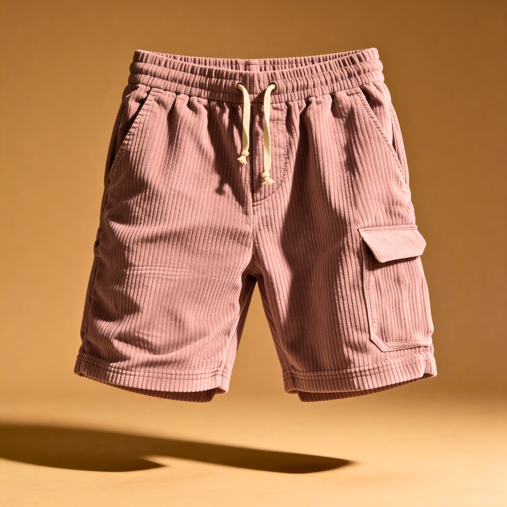 HERMOSA CORDUROY SHORTS