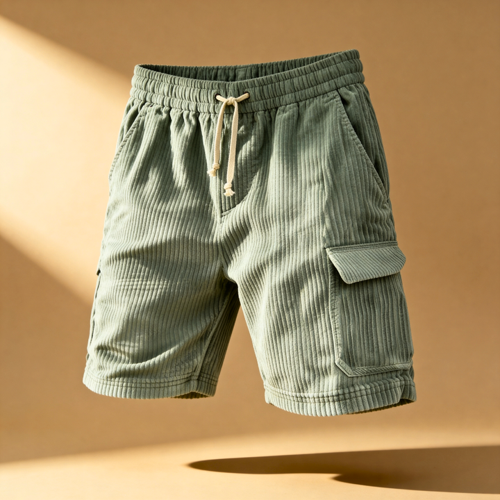 HERMOSA CORDUROY SHORTS