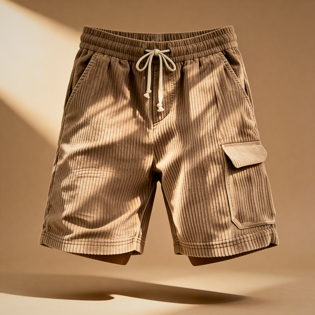 HERMOSA CORDUROY SHORTS