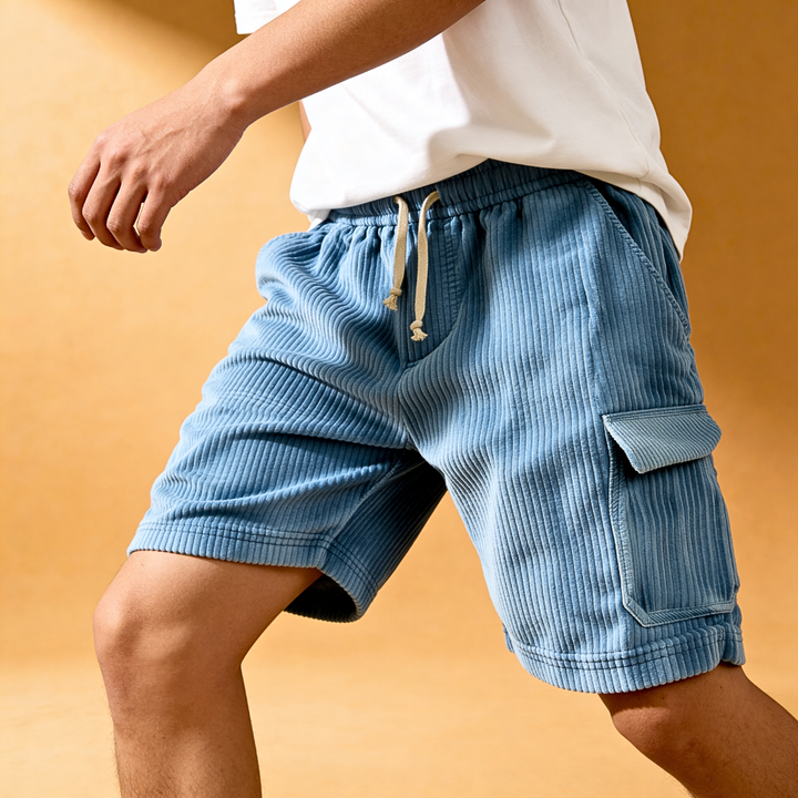HERMOSA CORDUROY SHORTS