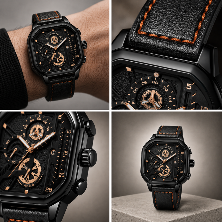 KINGSWAY PRECISION WATCH
