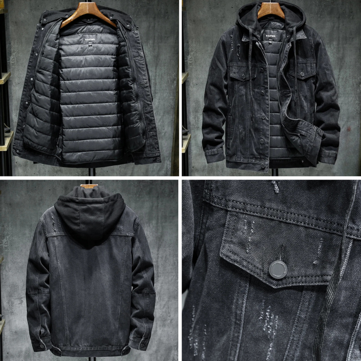 BLACKHAWK DENIM JACKET