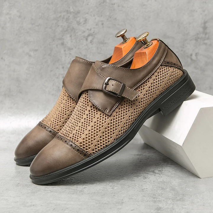 MARINO MESH LOAFERS