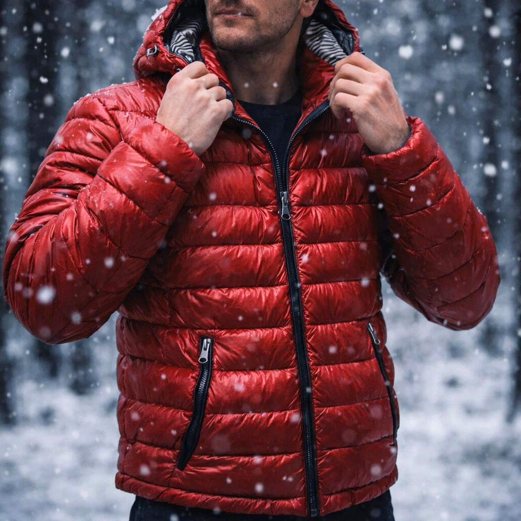 FROSTLINE QUILTED JACKET