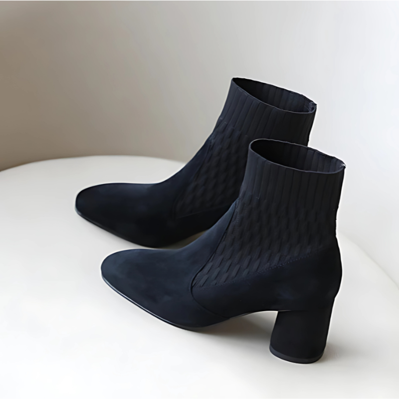 SOHO SILK STRETCH BOOT