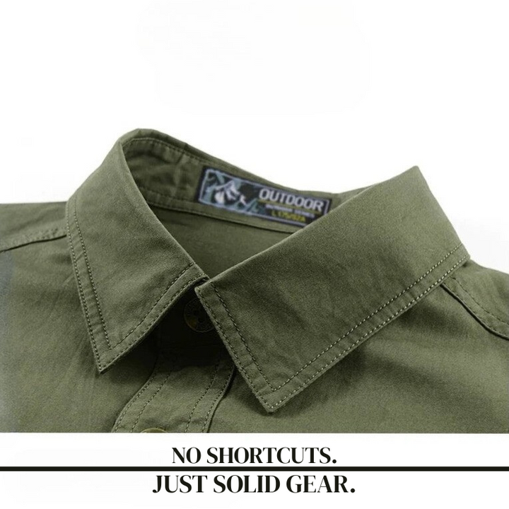 WESTRIDGE SHORT SLEEVE