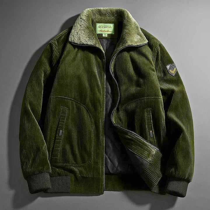 WYATT CARVER CORDUROY JACKET