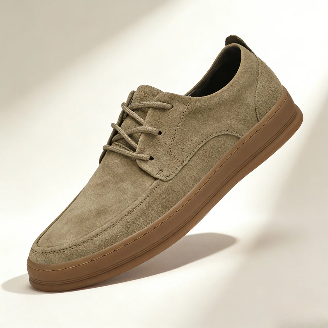 HUDSON VALE SUEDE SHOES