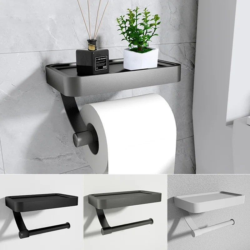 STEELMOUNT ROLL HOLDER