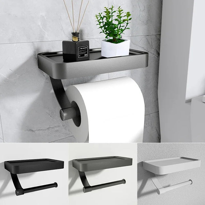 STEELMOUNT ROLL HOLDER