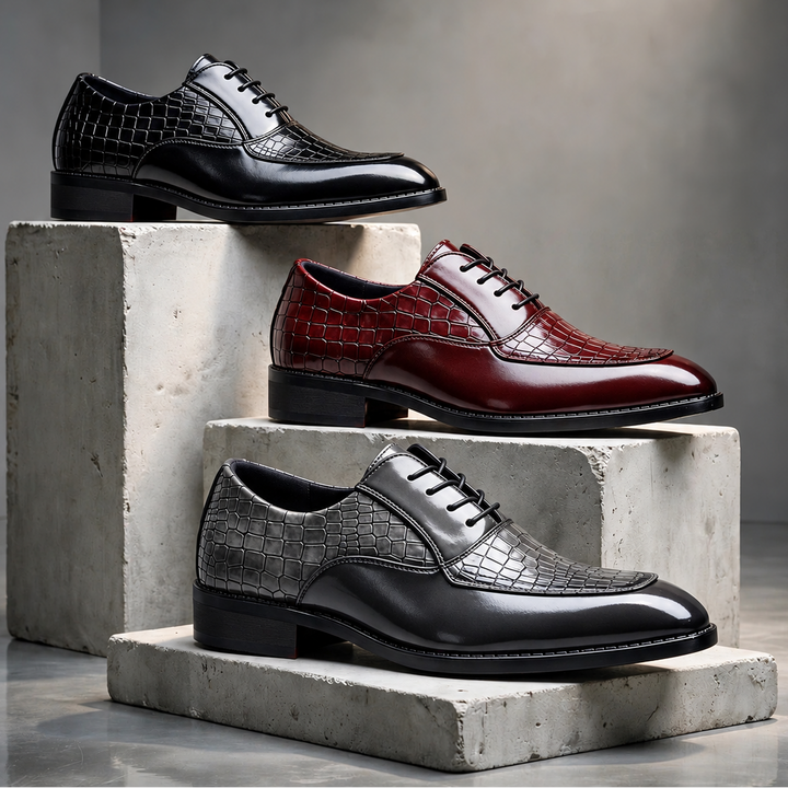 BELLAGIO SIGNATURE OXFORDS