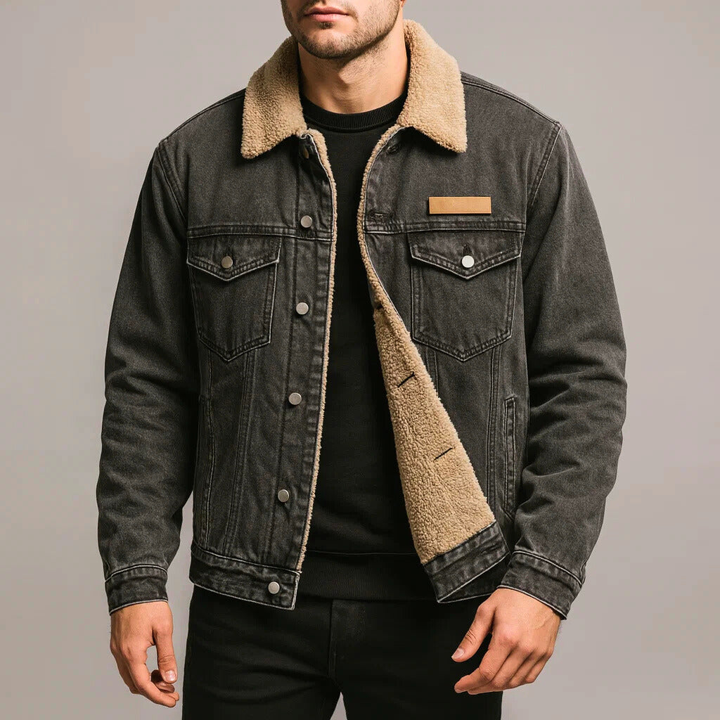 RYDER KNOX DENIM JACKET