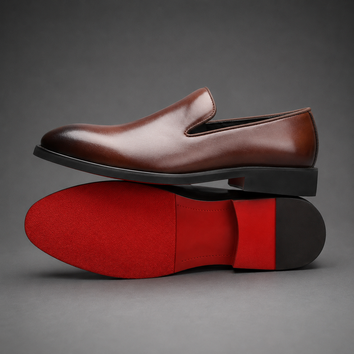 MORETTI SIGNATURE LOAFERS