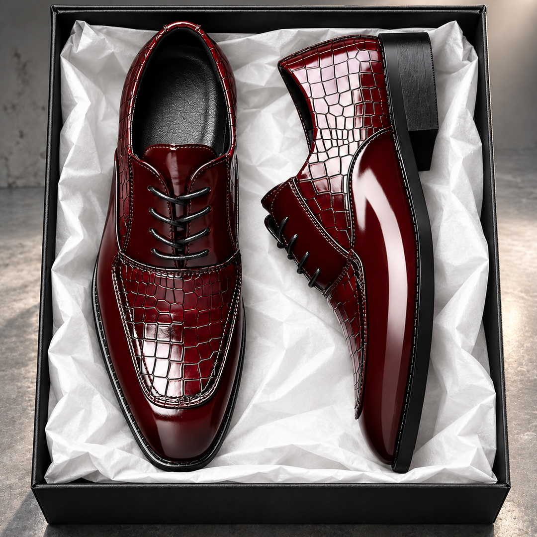 BELLAGIO SIGNATURE OXFORDS