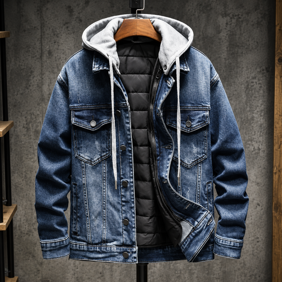 BLACKHAWK DENIM JACKET