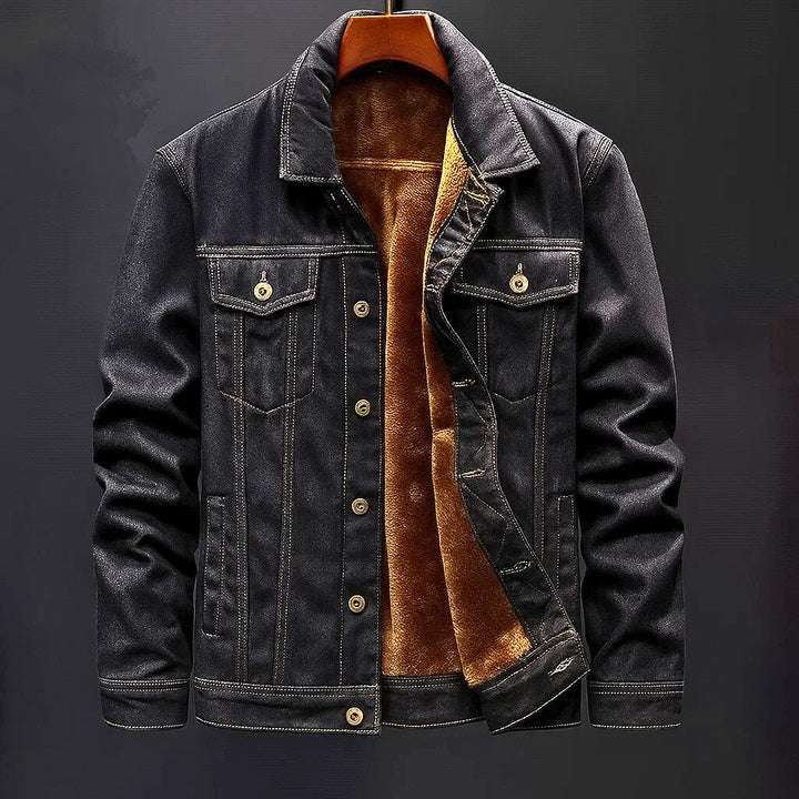 IRON RIDGE DENIM JACKET