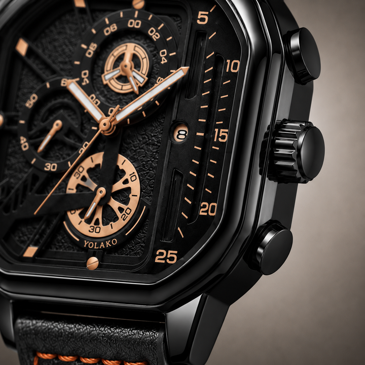 KINGSWAY PRECISION WATCH