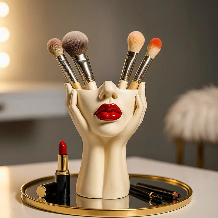 SCARLETT POISE MAKEUP HOLDER