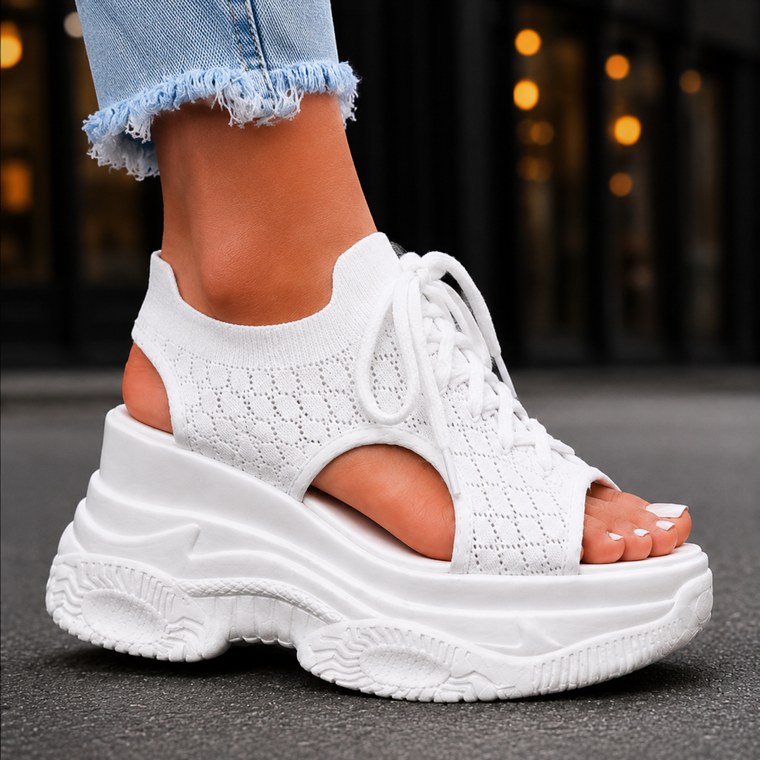 MILA BELLE PLATFORMS
