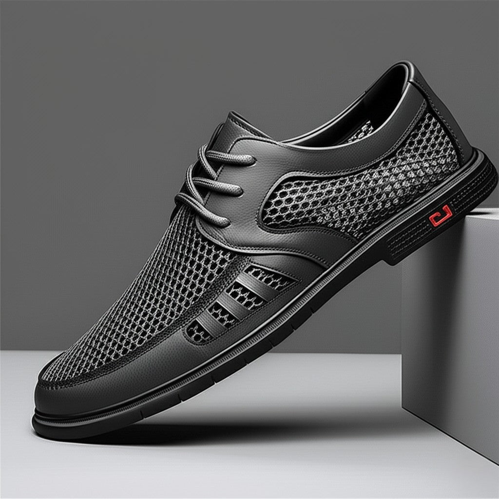 MIDTOWN MESH LOAFER