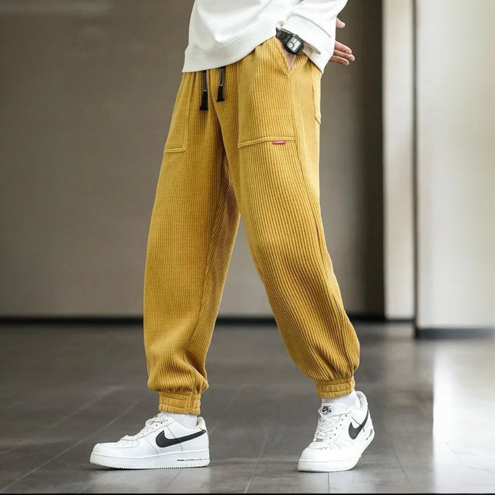 KINGSWAY CORD JOGGERS