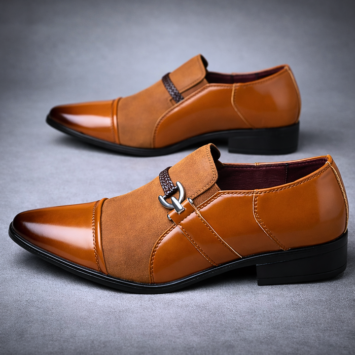 BRUNELLI BIT LOAFERS