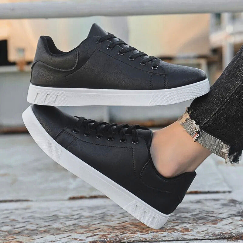 ROMAN LEATHER SNEAKERS