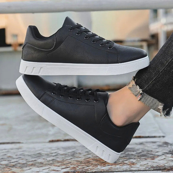 ROMAN LEATHER SNEAKERS