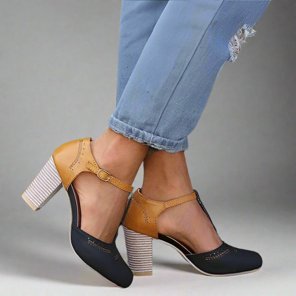 CLARA JAMES HEELS