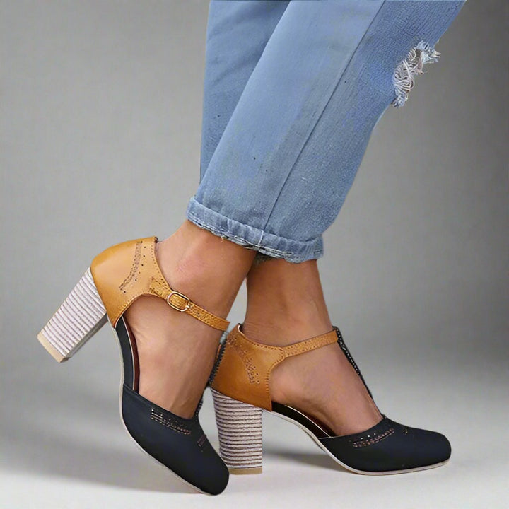 CLARA JAMES HEELS