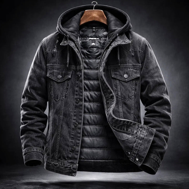 BLACKHAWK DENIM JACKET