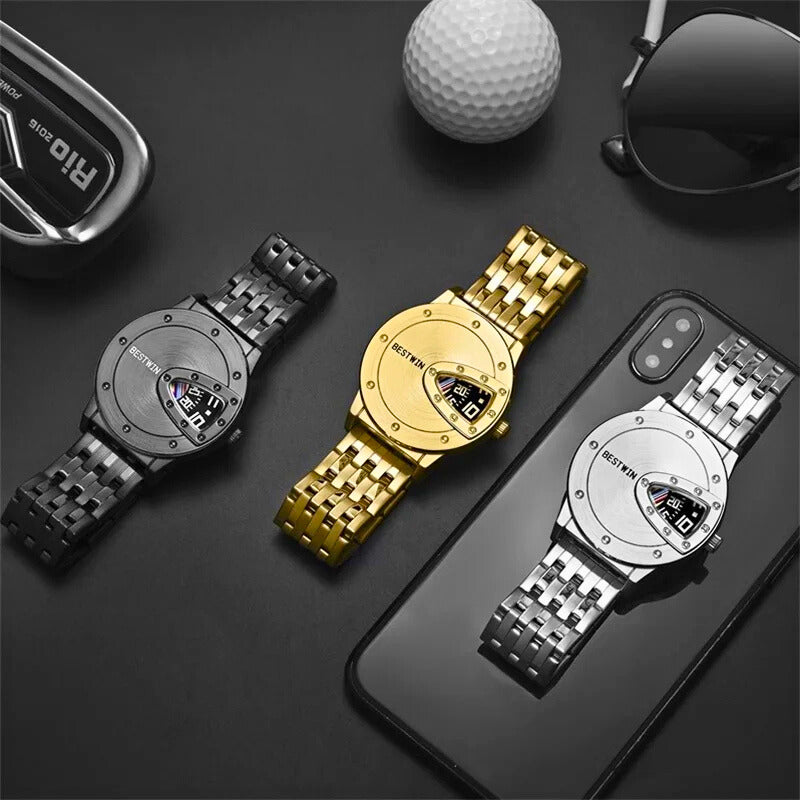 BESTWIN VINTAGE TIMEPIECE