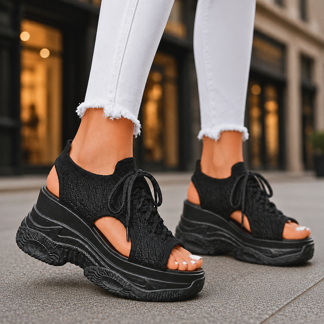 MILA BELLE PLATFORMS