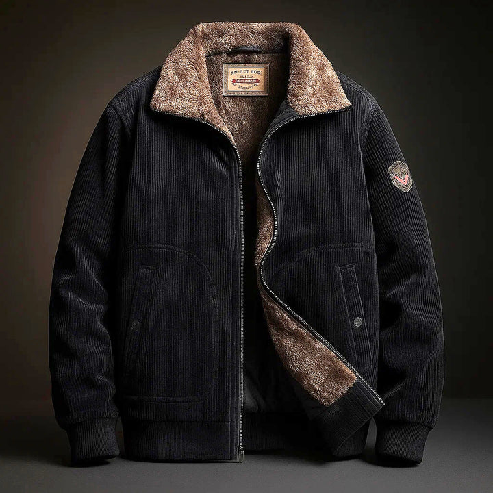 WYATT CARVER CORDUROY JACKET