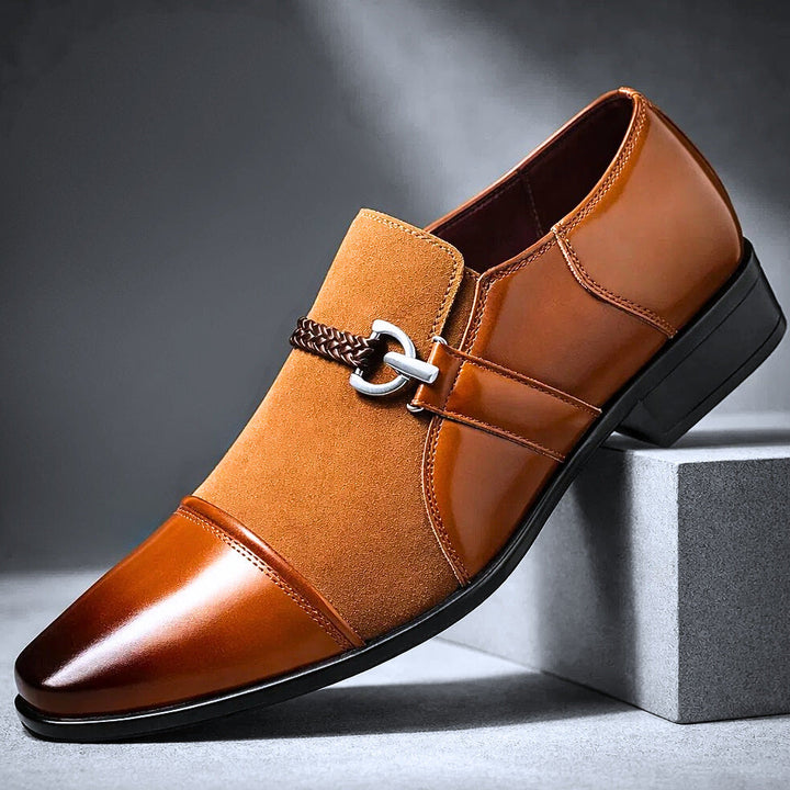 BRUNELLI BIT LOAFERS