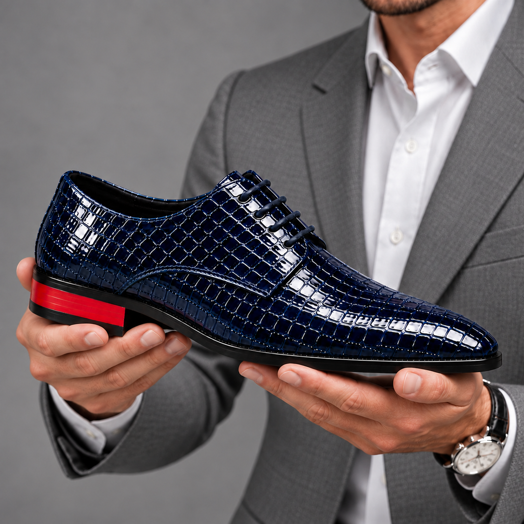 SANTORI SIGNATURE OXFORDS