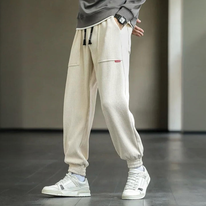 KINGSWAY CORD JOGGERS